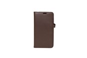 Mobile - Covers & Cases - Buffalo Leather Wallet for iPhone 12 Mini - Brown - 590032