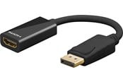 Displaykabel - Pro DisplayPort - HDMI - Adapter 4k/60Hz - 4040849752698