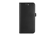 Mobile - Covers & Cases - Buffalo 2-in-1 Wallet MagSeries for iPhone 16 - Black - 590143