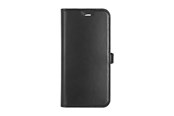 Mobile - Covers & Cases - Buffalo 2-in-1 Wallet MagSeries 3 Card Slots for iPhone 16 Pro - Black - 590145