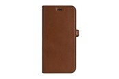 Mobile - Covers & Cases - Buffalo 2-in-1 Leather Wallet with 3 Card Slots - iPhone 16 Plus Brown - 590148