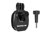 Actionkamera tillbehör - Sunnylife motorcycle mount for sports cameras - ZJ846