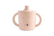 Babyvård - Trixie Baby Silicone Sippy Cup - Mrs. Rabbit - 96-646
