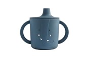 Babyvård - Trixie Silicone Sippy Cup - Mrs. Elephant - 96-639
