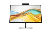 Skärm - 24" HP 524pm Series 5 Pro - 1920x1080 (FHD) - 100Hz - IPS - 100W USB-C - KVM switch - 9E0G9UT#ABB
