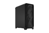 Chassi - Fractal Design Meshify 3 - Solid - Chassi - Miditower - Svart - FD-C-MES3A-01