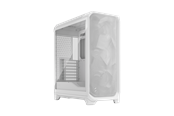 Chassi - Fractal Design Meshify 3 White - Chassi - Miditower - Vit - FD-C-MES3A-04