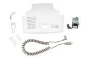 Väggfäste, AV-Möbel - Ergotron mounting kit - for medical cart - Max - recommended for - 98-582-2
