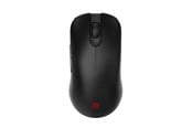 Mus - BenQ Zowie FK2-DW (Medium) Wireless Mouse for Esports - Gamingmus - Optic - 7 knappar - Svart - 9H.N4MBE.A2E