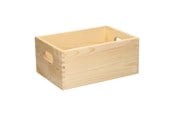 Barnrummet - Playwood - Wooden Storage Box - SL084A