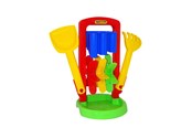Utomhuslek - Cavallino Toys - Cavallino Sand and Water Mill with Accessories - 38357