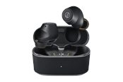 Hörlurar / Headset - Audio-Technica ATH-CKS30TW+ True Wireless Earbuds - Black - ATH-CKS30TW+BK