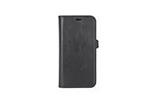 Mobile - Covers & Cases - Buffalo 2in1 Leather 3 card MagSeries iPhone SE 4 - 590161