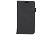 Mobile - Covers & Cases - Buffalo Wallet Leather for Samsung Galaxy S6 - Black - 657518