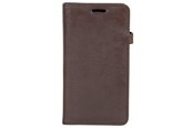 Mobile - Covers & Cases - Buffalo Wallet Leather for Samsung Galaxy S6 - Brown - 657519
