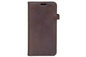 Mobile - Covers & Cases - Buffalo Wallet Leather for Samsung S6 Edge - Brown - 657521