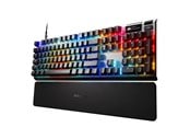 Tangentbord - SteelSeries Apex Pro Gen 3 - Gaming Tangentbord - Engelska (US) - Svart - 64660