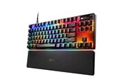 Tangentbord - SteelSeries Apex Pro TKL Gen 3 - Gaming Keyboard - Utan numpad - Engelska (US) - Svart - 64740