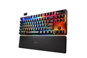 Tangentbord - SteelSeries Apex Pro TKL Wireless Gen 3 - Gaming Keyboard - Utan numpad - Nordisk - Svart - 64873