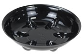 Trädgårdsredskap - Home>it HOME it ® Planteunderskål Ø15.5 cm sort - 5708614921142
