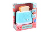 Lekkök och tillbehör - PLAY - Toaster Playset 3pcs. - 3189
