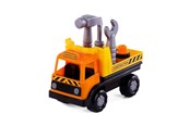 Babyleksaker - Cavallino Toys Truck with Tools 11 pcs. - 1420CN01