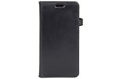 Mobile - Covers & Cases - Buffalo Wallet Leather for Samsung S7 Edge - Black - 657524