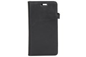 Mobile - Covers & Cases - Buffalo Wallet Leather for Huawei Honor 8 - Black - 657535