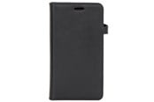 Mobile - Covers & Cases - Buffalo Wallet Leather for Huawei Honor 8 - Black - 657536