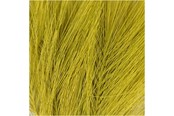 Kreativa spel - Creativ Company Artificial feathers Green 10 pcs. - 518058