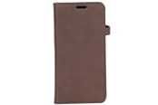 Mobile - Covers & Cases - Buffalo Wallet Leather for Samsung S8 Plus - Brown - 657543