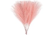 Kreativa spel - Creativ Company Artificial feathers Orange 10 pcs. - 518053