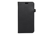Mobile - Covers & Cases - Buffalo Wallet Leather for Samsung S9 Plus - Black - 657553
