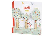 Utomhuslek - Goki Garden Tools Spring 3 pcs. - 63875