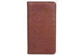 Mobile - Covers & Cases - Buffalo Wallet Leather Universal up to 5" Brown - 667529