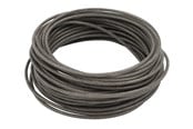Trädgårdsredskap - Home>it HOME It® stålwire Ø1.5 mm x 10 meter rustfrit stål - 5708614204016