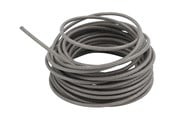 Trädgårdsredskap - Home>it HOME It® stålwire Ø3.0 mm x 10 meter rustfrit stål - 5708614204030