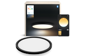 Smarta Hem - Philips Hue Aurelle panel round black - 929003597902