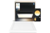 Smarta Hem - Philips Hue Aurelle panel square white - 929003099202