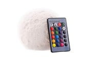 Barnrummet - Johntoy - Moon Lamp Colorchanging with Remote Control - 29614