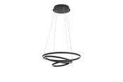 Smarta Hem - EGLO LOBINERO-Z pendant, black - 900479