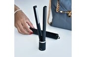 Plattång - Mikamax Plattång Mini – USB – Perfekt för Resor & Snabba Touch-ups - 05170