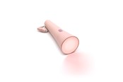 Barnlampor - Lalarma Flash Light - Rose - LALAR-FLASH-ROSE