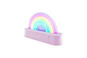 musikinstrument - Lalarma Dancing Rainbow Lamp - Purple - LALAR-DARAINBOW-PURPLE