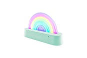 musikinstrument - Lalarma Dancing Rainbow Lamp - Mint - LALAR-DARAINBOW-MINT