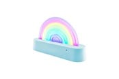 musikinstrument - Lalarma Dancing Rainbow Lamp - Blue - LALAR-DARAINBOW-BLUE