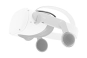 VR-tillbehör - Logitech Chorus Off-Ear Integrated Audio for Meta Quest 2 - headset - 982-000154