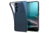Mobile - Covers & Cases - Spigen Liquid Crystal - space crystal - Samsung Galaxy S25+ - ACS08975