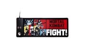 Musmattor och tillbehör - Numskull Mortal Kombat XL RGB Gaming Mat with 15W Wireless Charger - NS5225