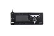 Musmattor och tillbehör - Numskull DC Comics Batman XL RGB Gaming Mat with 15W Wireless Charger - NS5228